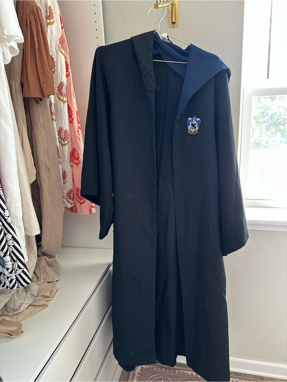 Harry Potter ravenclaw robe